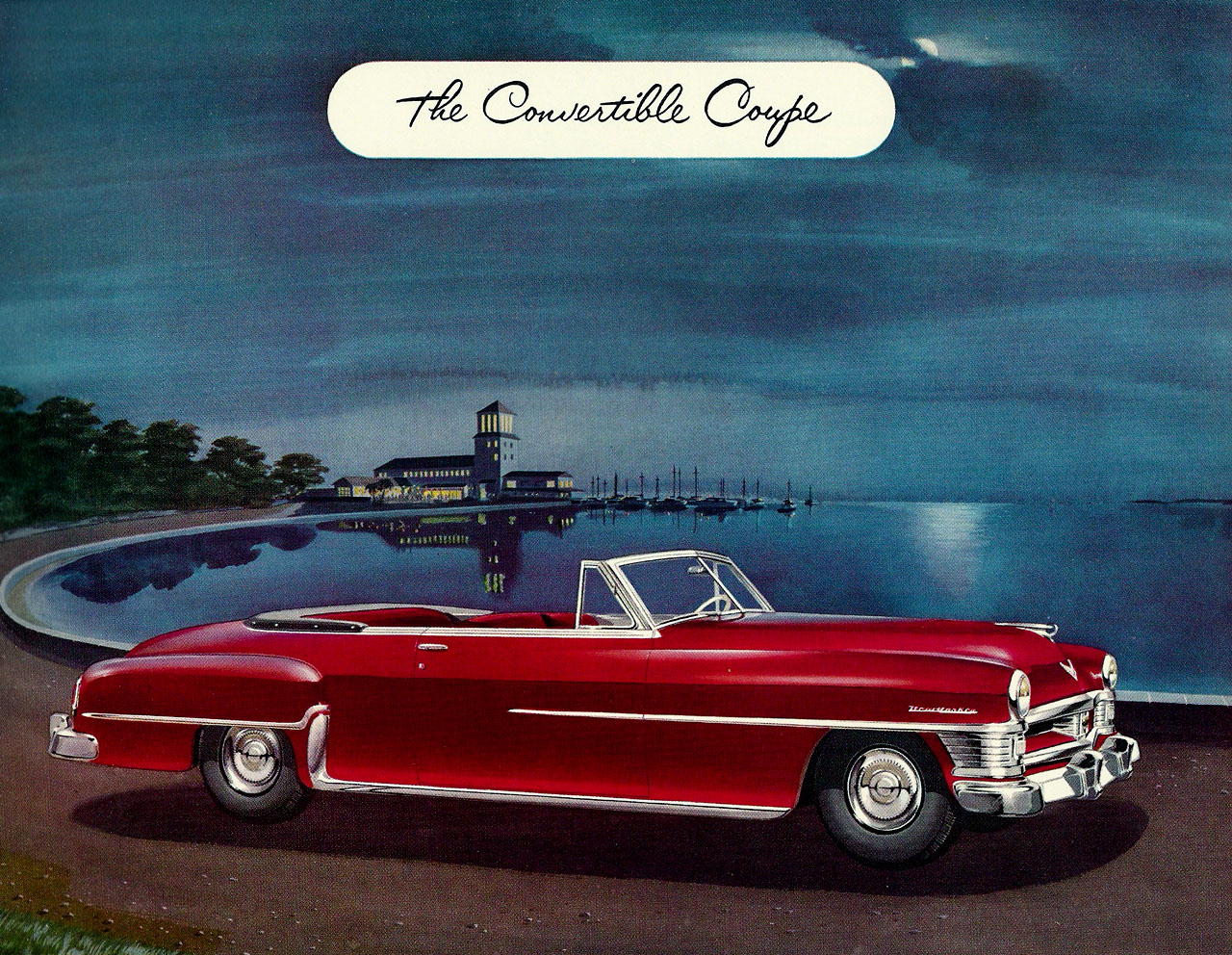 1952 Chrysler New Yorker Brochure Page 4